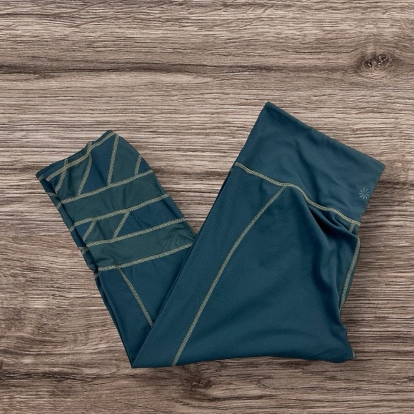 Athleta Contender Tight Powerlift Leggings Sz: XL - Picture 7 of 16